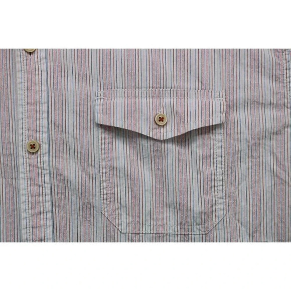 Tommy Bahama Men's Island Crafted-Island Modern Fit Shirt-XXL-100% Cotton - Picture 2 of 9